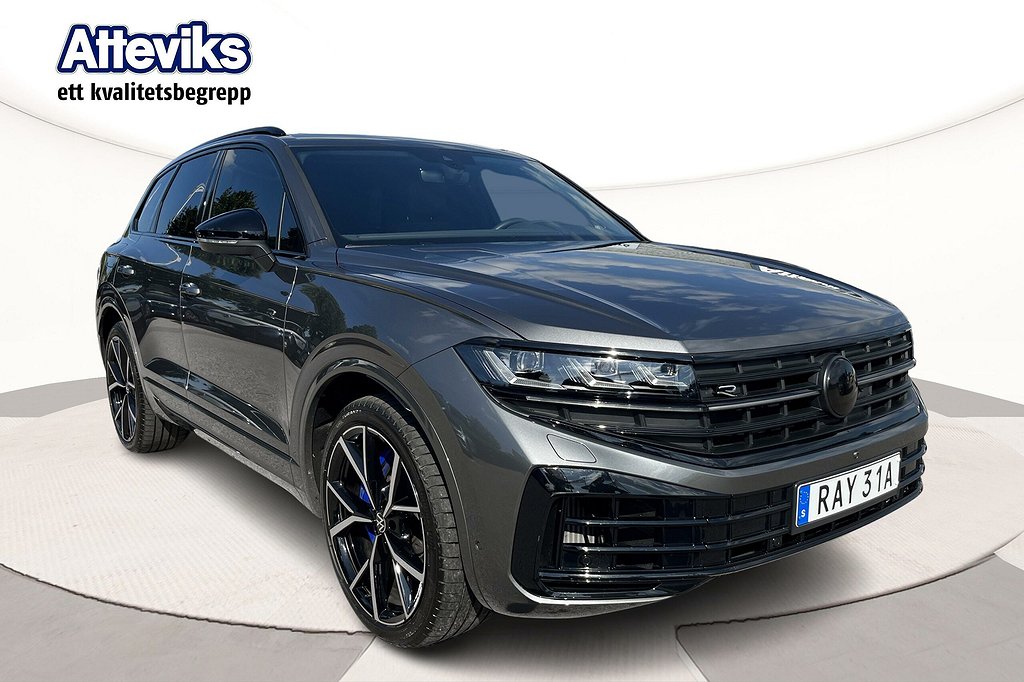 Volkswagen Touareg R eHybrid 462hk *Moms *Se spec 2024