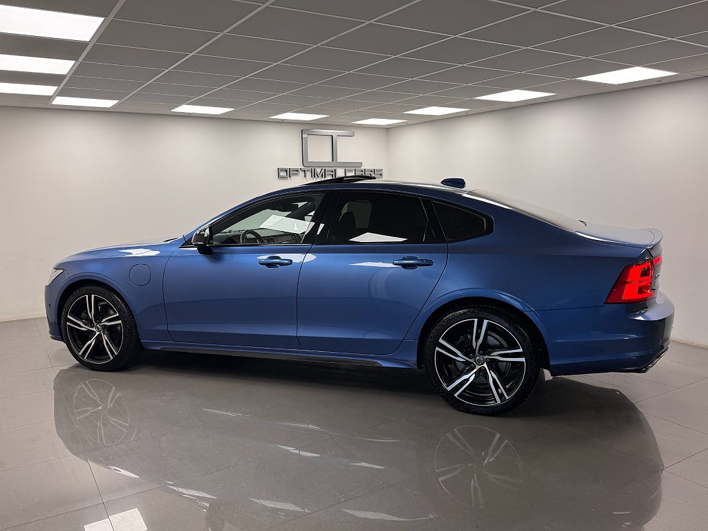 Volvo S90 2018 - miniatyr 14