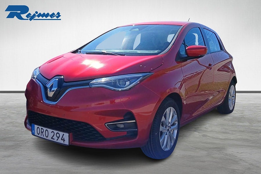 Renault Zoe PhII 52 kWh Zen Batteriköp II