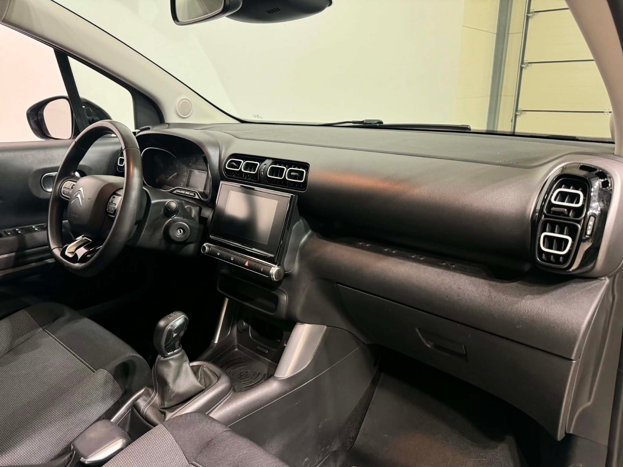 Citroen C3 Aircross 2018, bild 4/43