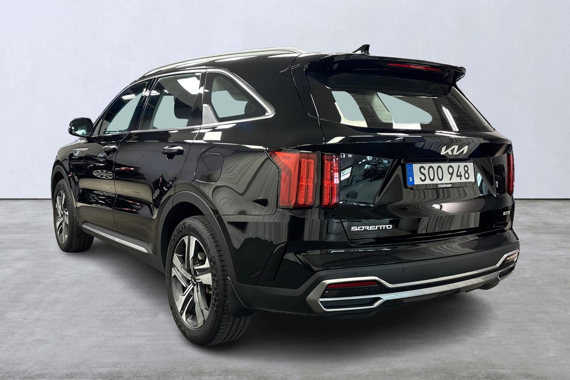 Kia Sorento PHEV Action 7-Sits 2023, kuva 3/54