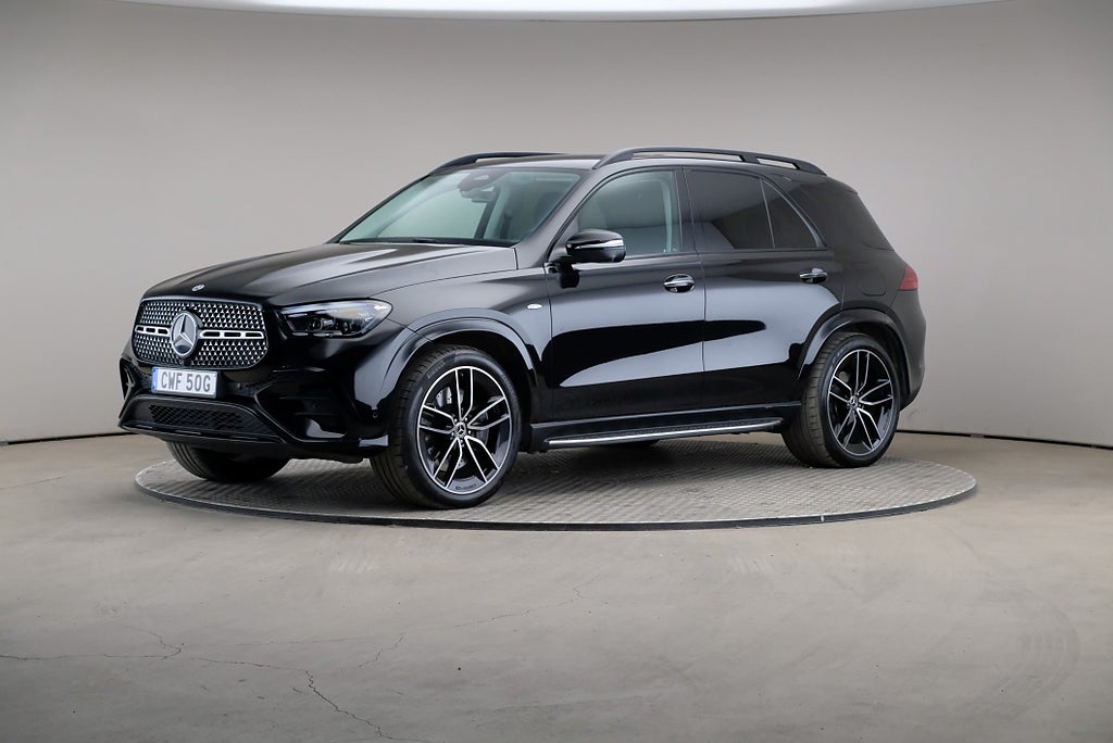 Mercedes-Benz GLE 350de 333hk 4MATIC AMG-Line Advanced Burmester
