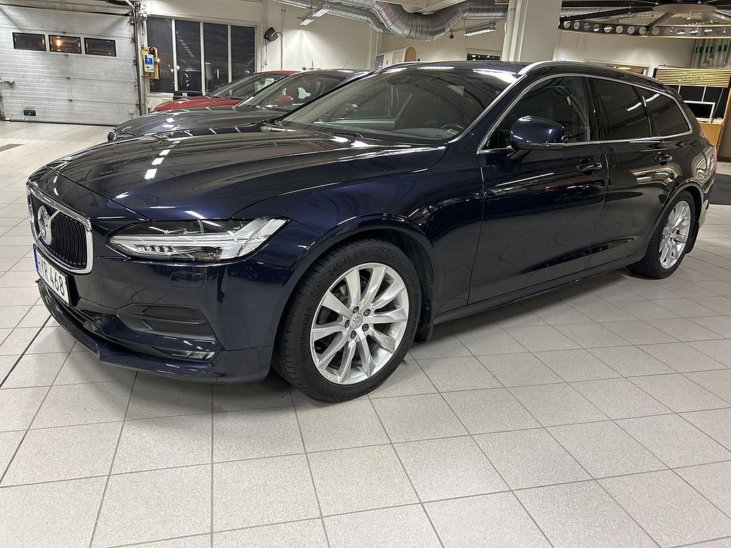Volvo V90 D4 AWD Momentum Advanced SE