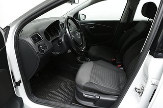 Halvkombi Volkswagen Polo 9 av 20