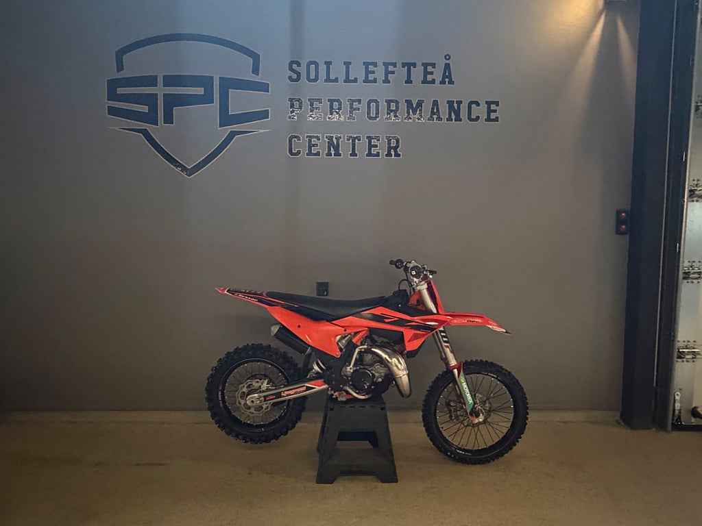 KTM Sx 85 Guldhjälmshoj / Finans