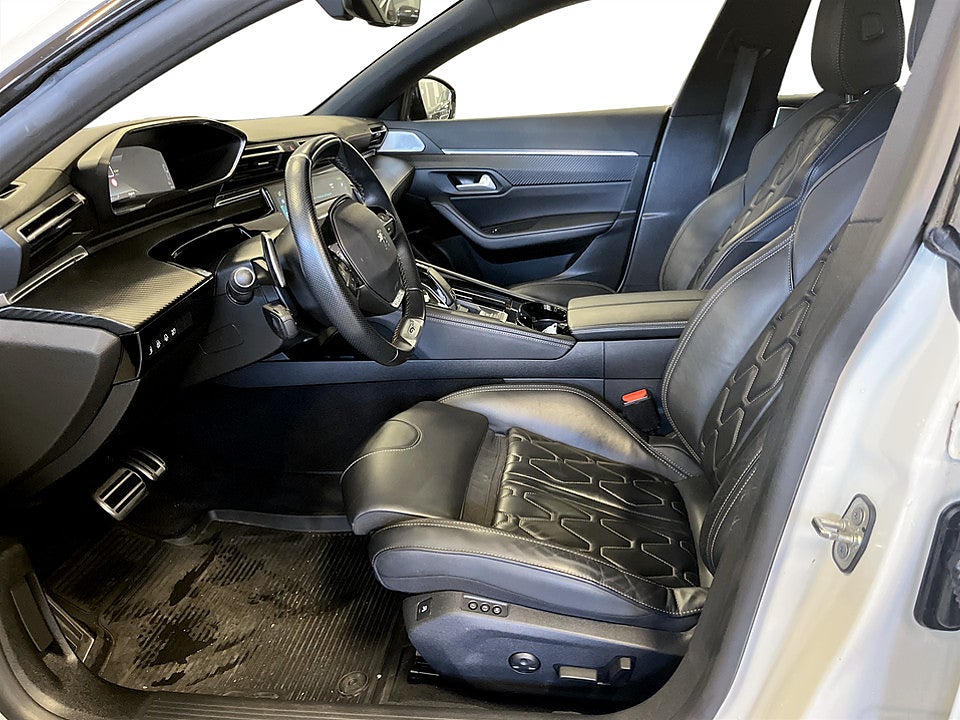 Bild på Peugeot 508 SW GT Ultimate Bus Hybrid 225hk Aut KAMPANJRÄNTA 3,99%