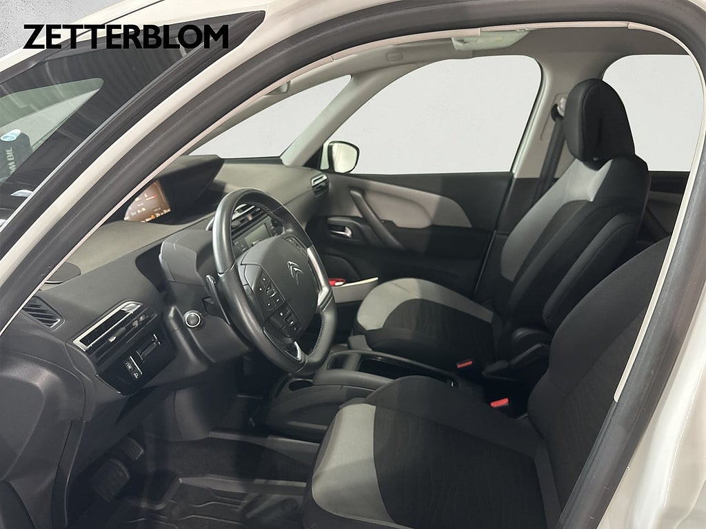 Kombi Citroën C4 Picasso 8 av 15
