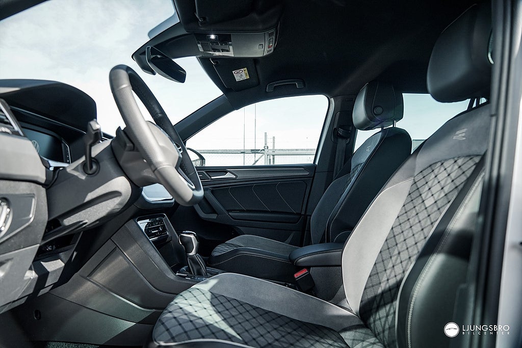 Volkswagen Tiguan 2021 - miniatyr 8