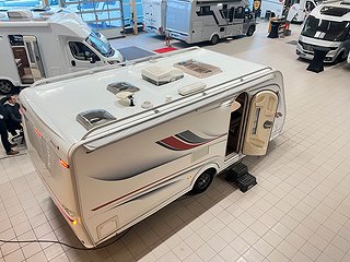 Husvagn, 1-axl Kabe IMPERIAL 560 XL KS 5 av 25