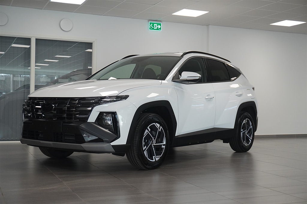 Hyundai Tucson Plug-In Hybrid 1.6T 288hk 2WD Aut Essential