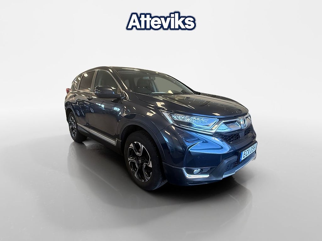 Honda CR-V 1.5 AWD CVT 193hk *Backkamera/Dragkrok*