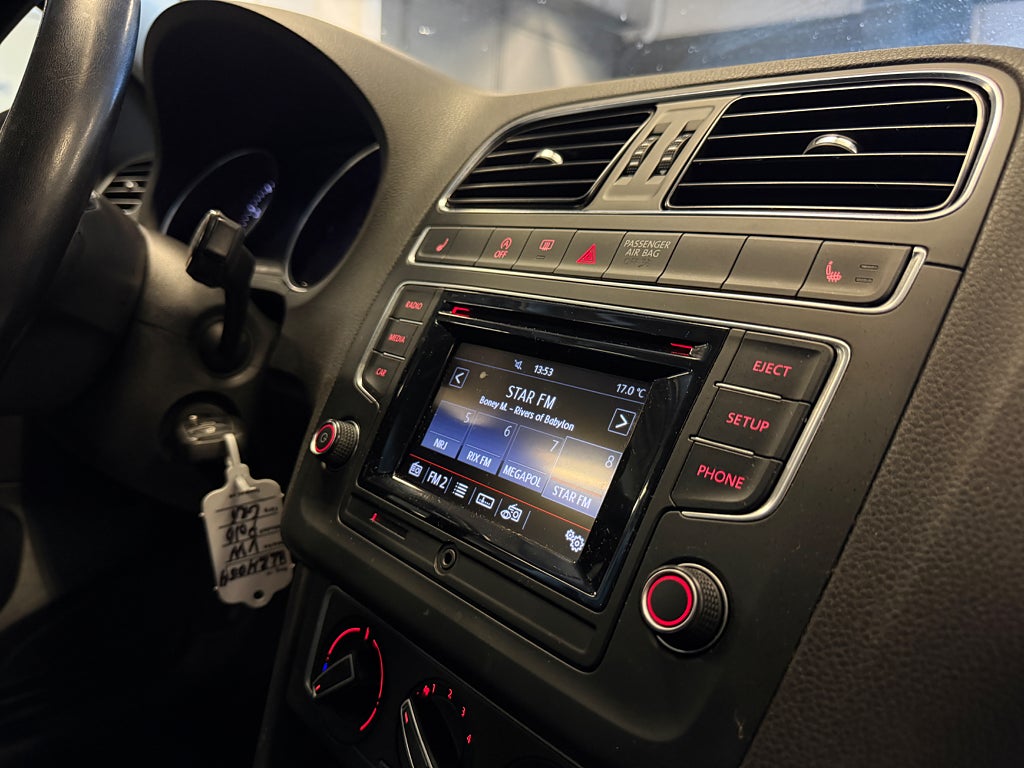 Volkswagen Polo 2016 - miniatyr 22