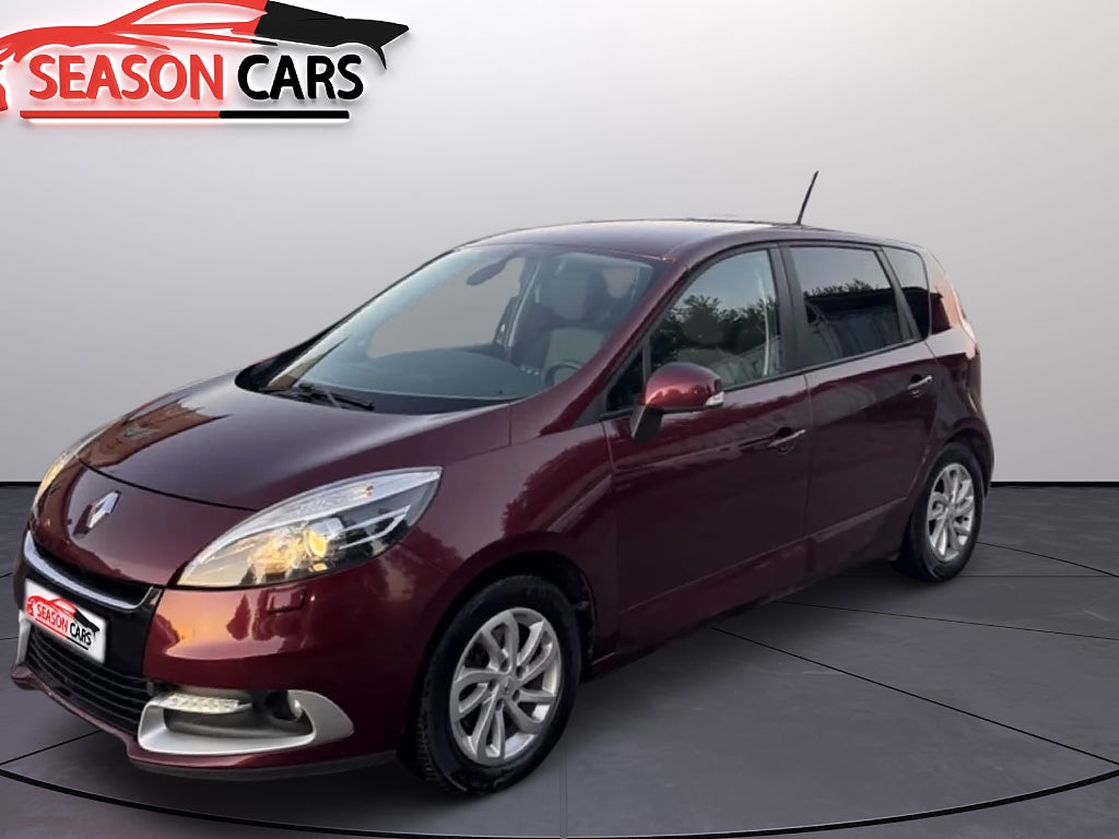 Renault Scénic 1.6 dCi Euro 5