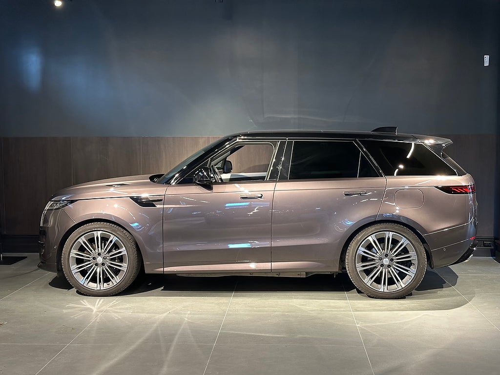 Land Rover Range Rover Sport Sport P460e Autobiography