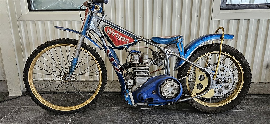 Välj märke Jawa Speedway 500 cc