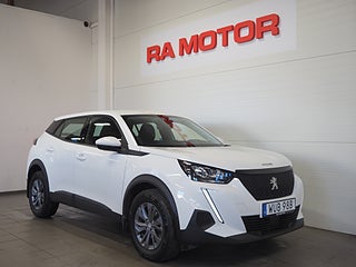 Kombi Peugeot 2008 4 av 22