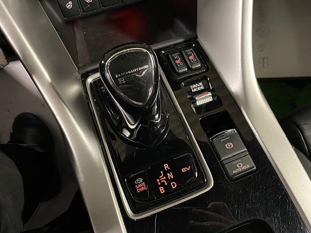 Bild på Mitsubishi Eclipse Cross PHEV 2.4 190hk Aut AWD - PANORAMA