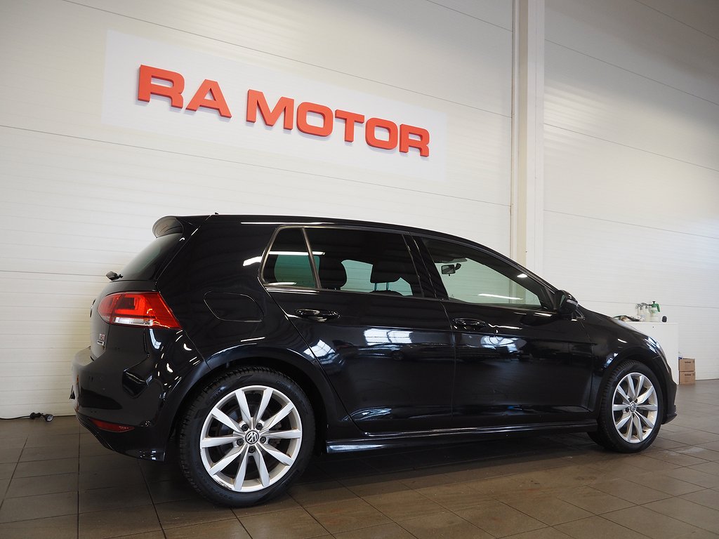 Volkswagen Golf 1.4 TSI DSG Automat GT R-Line P-Sensorer 2017