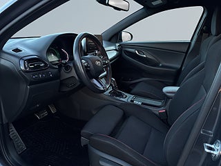 Hyundai i30 KombiI N-Line SoV-Däck/Kamera/MoK-Värmare/Rattvärme – bild 7