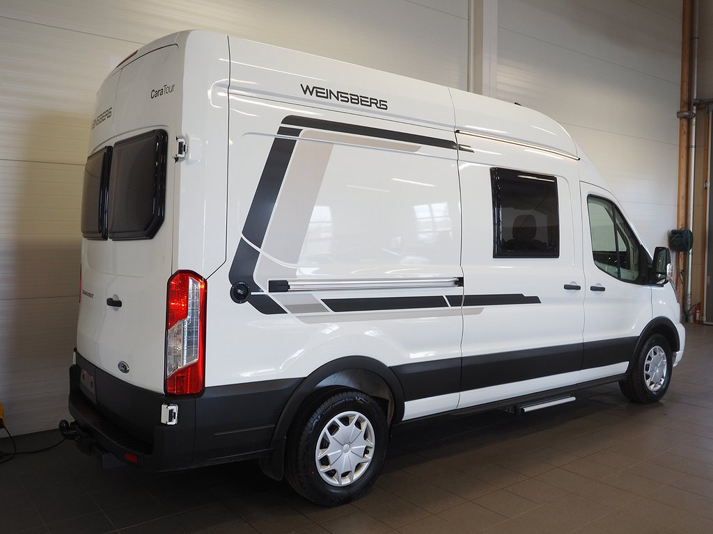 Weinsberg CaraTour 600 MQ Aut I 170hk I Drag I Truma Diesel 2024