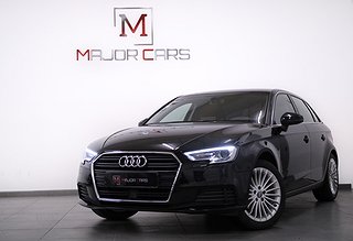 Audi A3 Sportback 1.5 TFSI COD S Tronic Connectivity 150hk