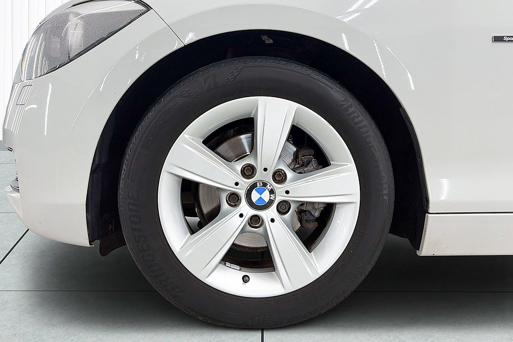 BMW 118d 2013