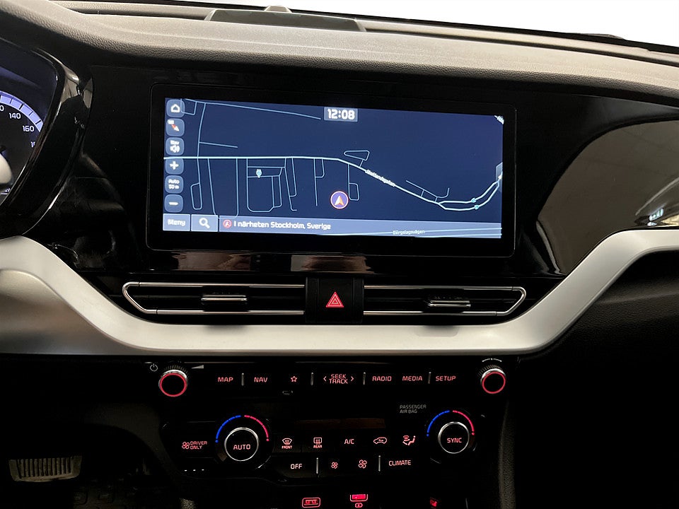 Bild på Kia Niro Advance Plus PHEV 141hk Aut B-KAMERA DRAG CARPLAY