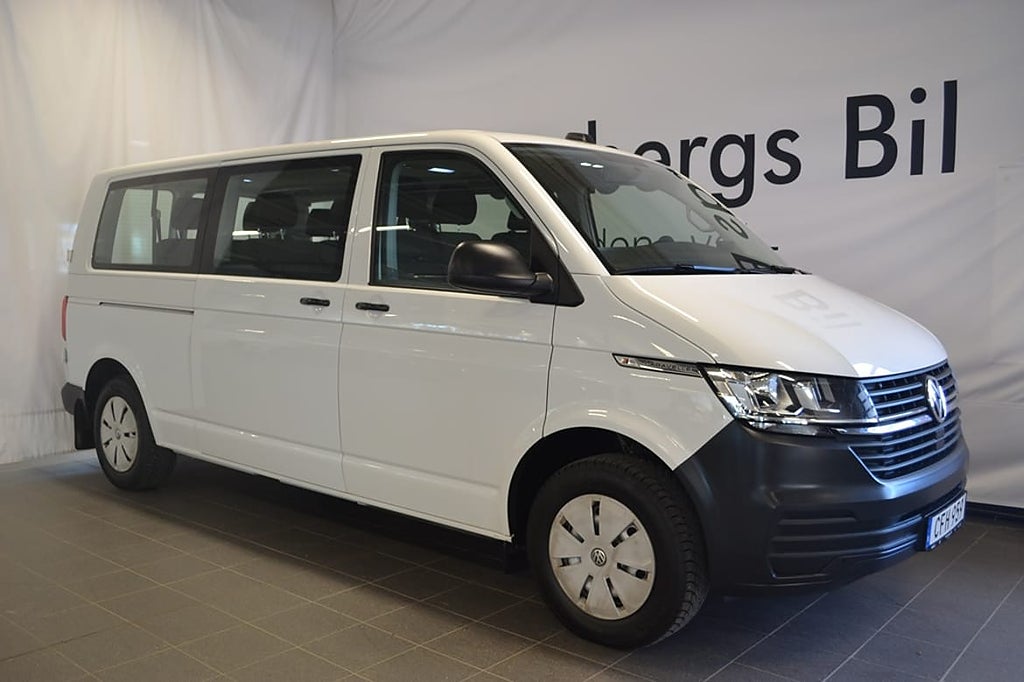 Volkswagen Caravelle 2.0 TDI 150hk 9-sitsig