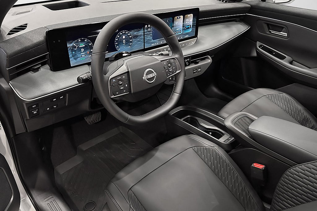Nissan Leaf 2026 - miniatyr 10