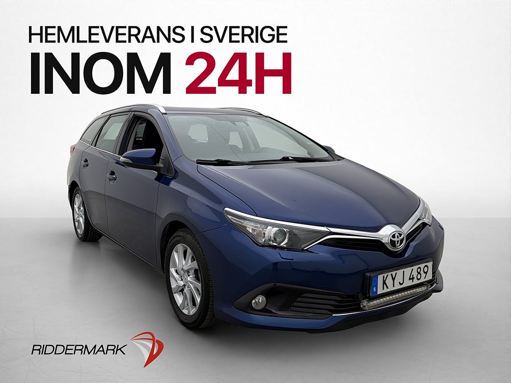 Toyota Auris 1.6 D-4D Active Kamera Drag