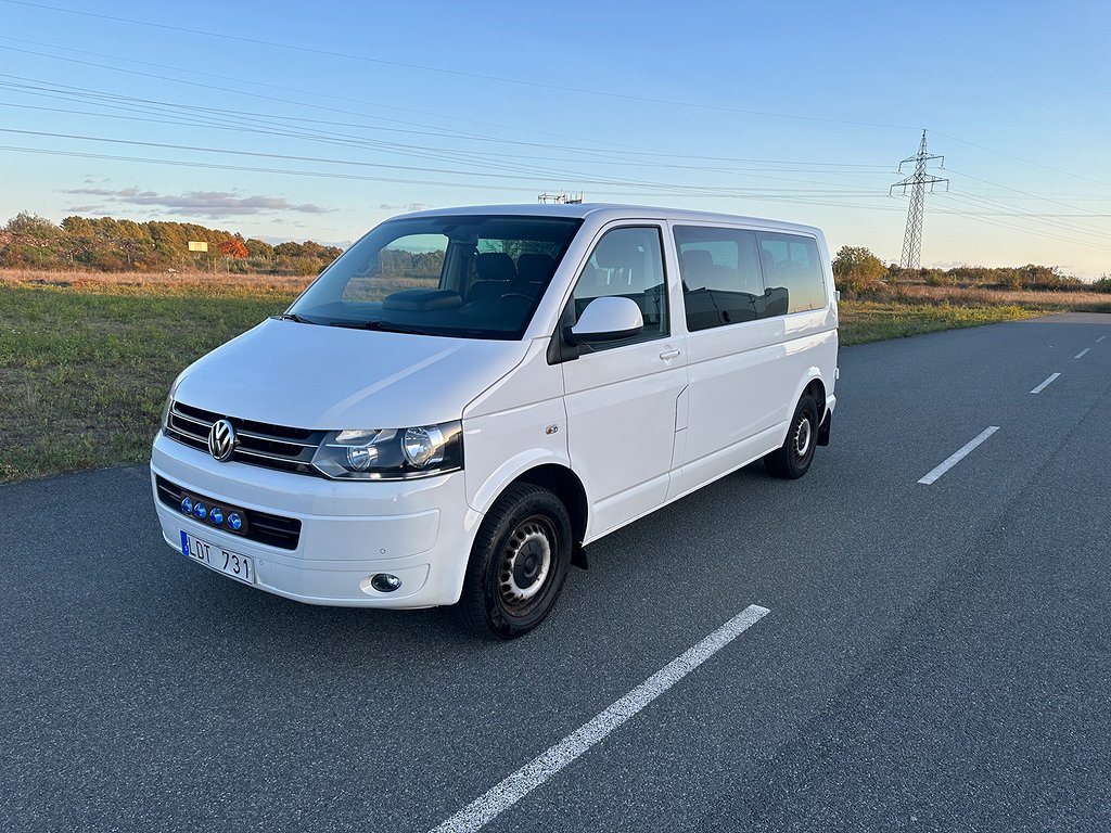 Volkswagen Caravelle 2.0 TDI Comfortline Euro 5