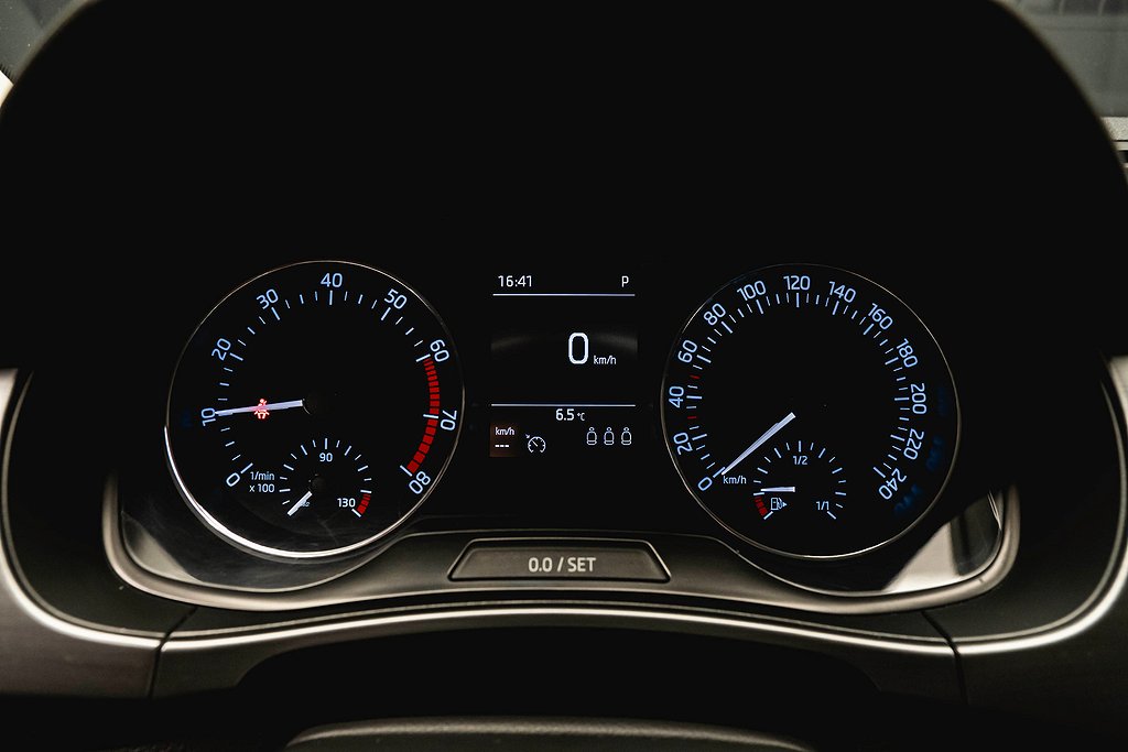 Škoda Fabia 1.0 TSI DSG Sekventiell, 110hk, 2018