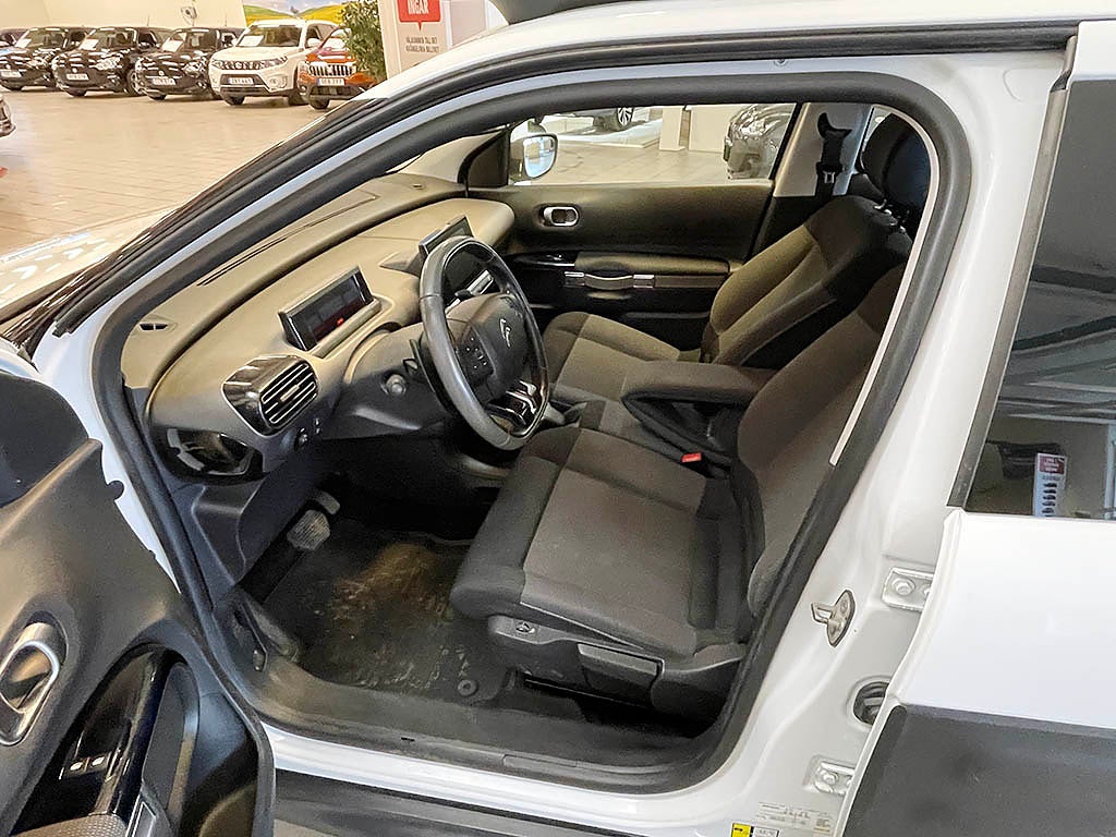 Citroën C4 Cactus 1.2 PureTech EGS 82hk