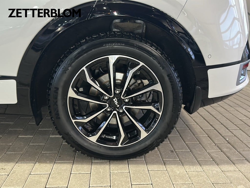 Kombi Kia Sportage 13 av 23