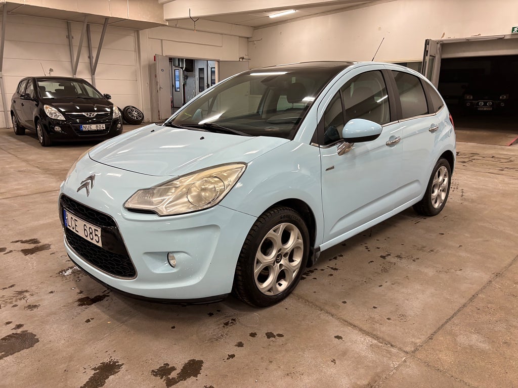 Citroën C3 1.6 Diesel panorama Euro 5 