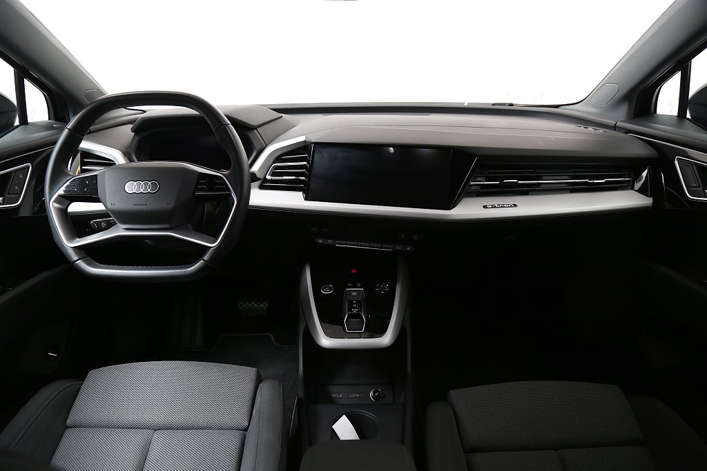 Audi Q4 E-Tron Q4 50 e-tron Quattro 299hk Proline Advanced Drag 2024