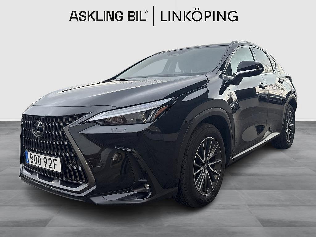 Lexus NX 450h+ Business Plus 