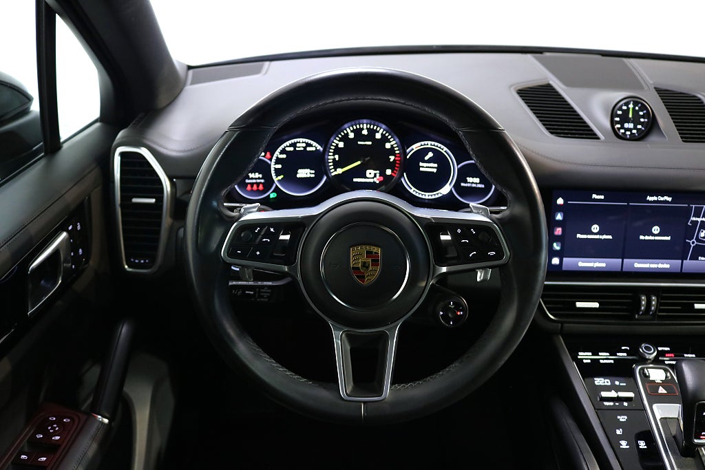 Porsche Cayenne 2022 - miniatyr 9