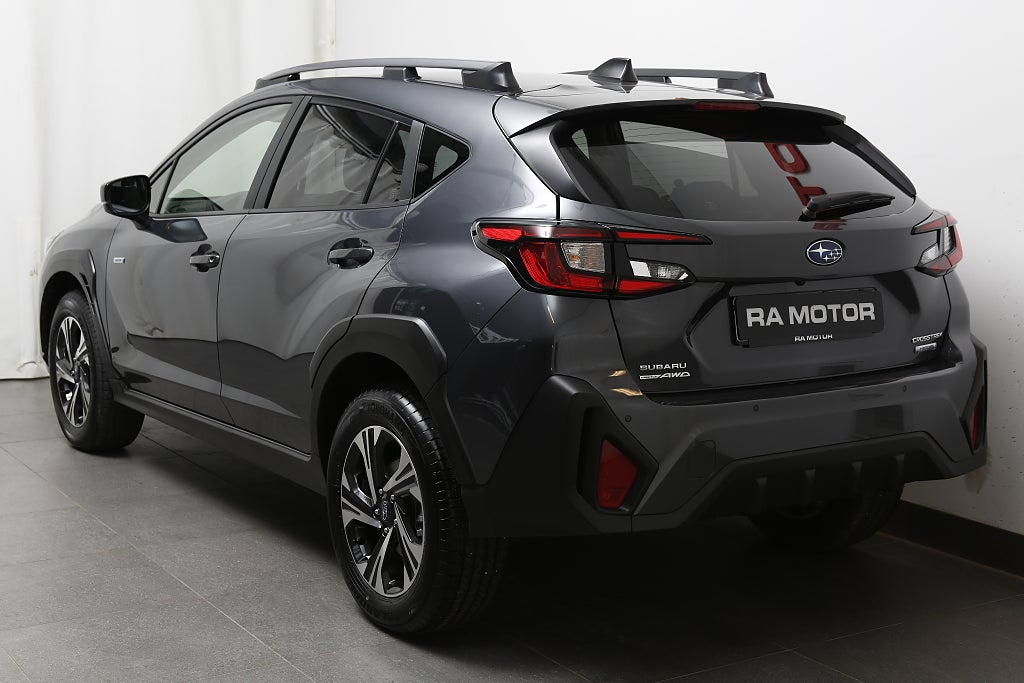 Subaru Crosstrek 2.0 Adventure| Dragkrok & Vinterhjul