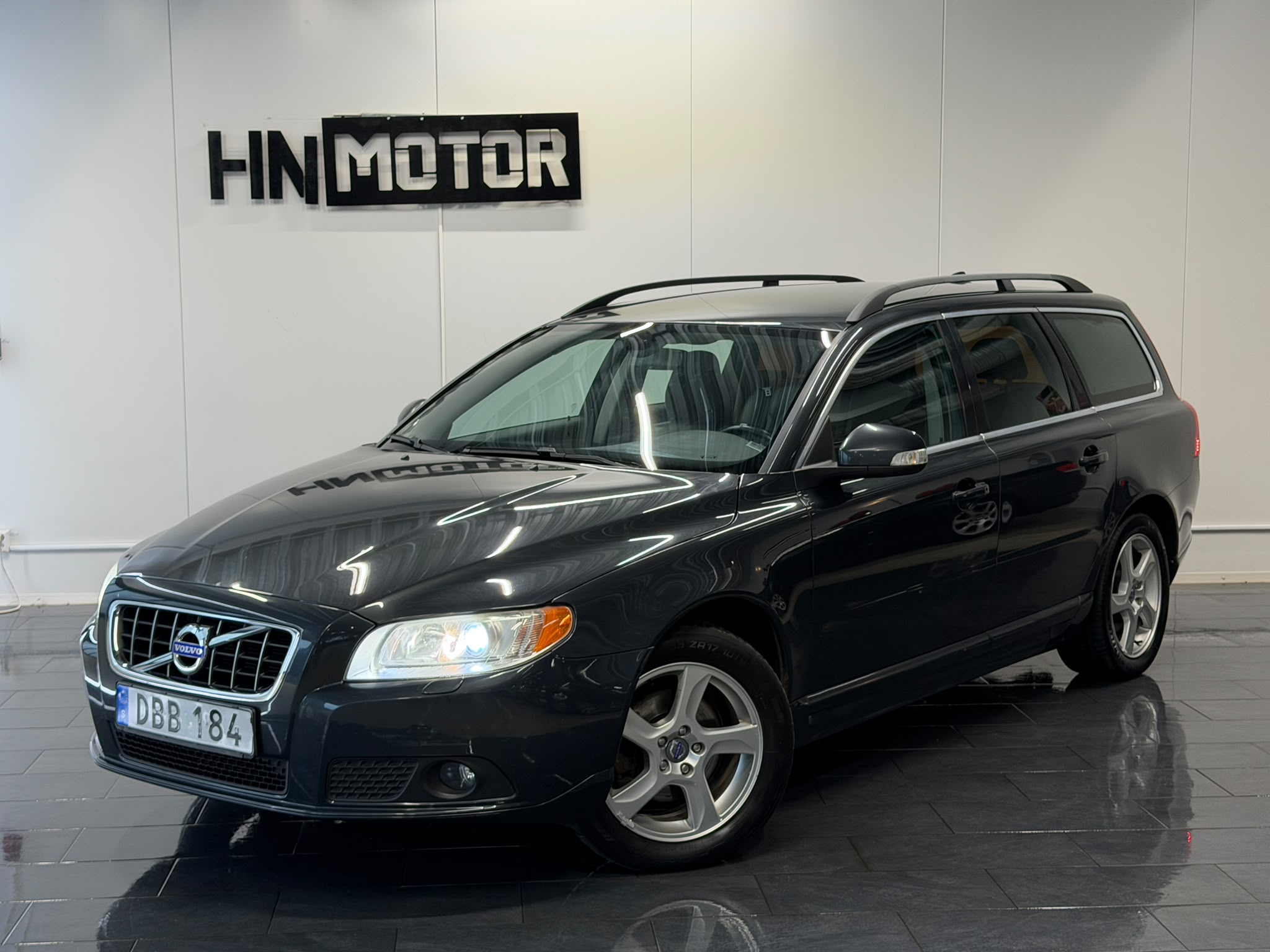 Volvo V70