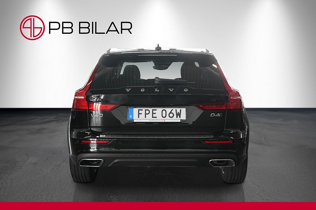 Volvo V60 Cross Country