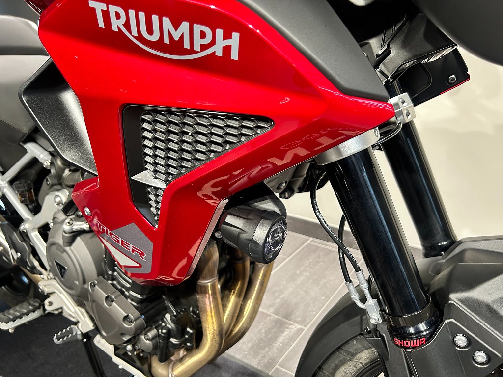 Triumph Tiger 1200 GT PRO/3st väskor/898 mil