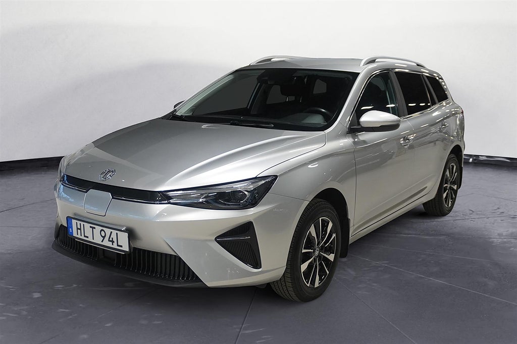 MG 5 SR Com 50kWh | Ränta 0,99%