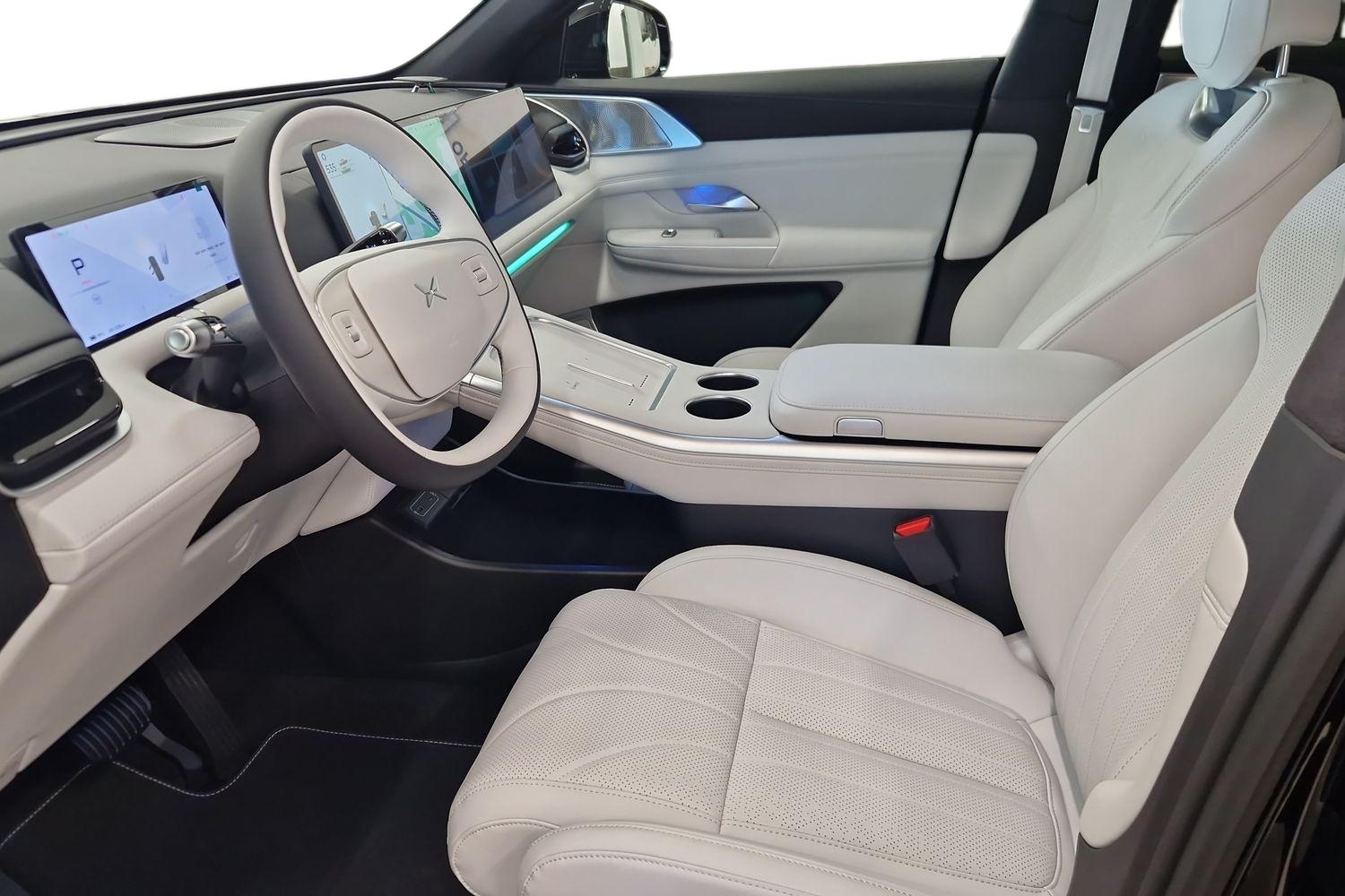 XPENG G9 AWD PERFORMANCE 2025, bild 7/58