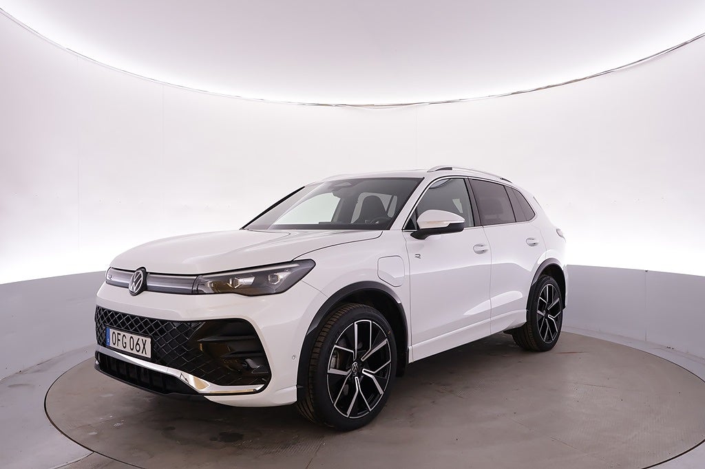 Volkswagen Tiguan e-Hybrid 272Hk R-LINE