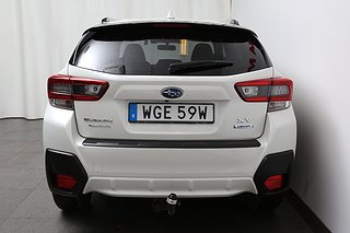 SUV Subaru XV 8 av 17