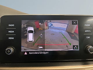 Skoda Kamiq 1.0 TSI Style Drag/Kamera/MoK/S&V-Däck/ 2 Brukare