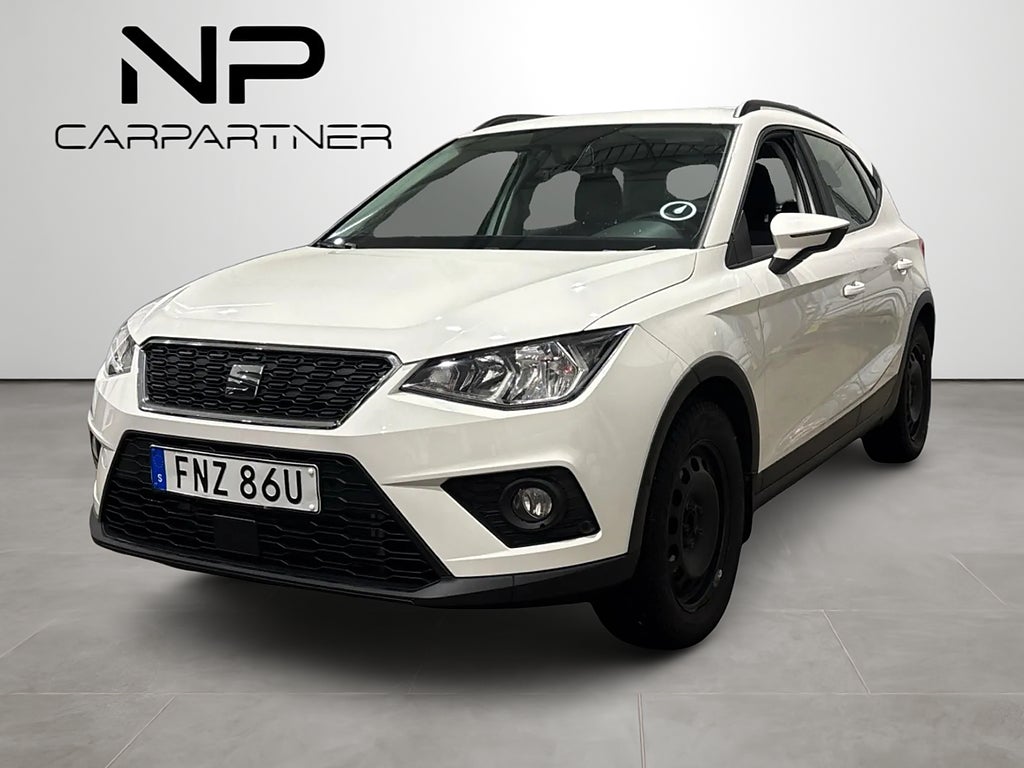 Seat Arona 1.0 TGI Style Euro 6