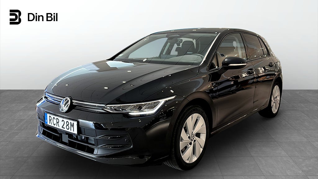 Volkswagen Golf LIFE 1,5 ETSI 150 HK DSG7