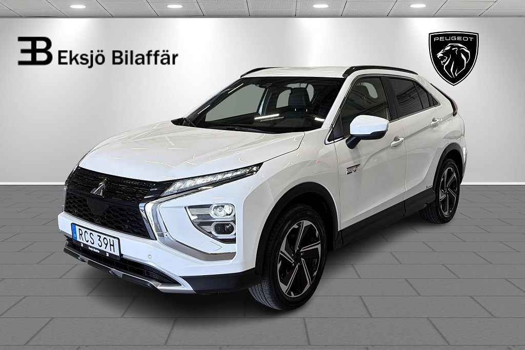 Mitsubishi Eclipse Cross PHEV 2.4 MIVEC S-AWC Euro 6 Plug-in Hybrid /Backkamera/